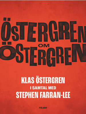cover image of Östergren om Östergren